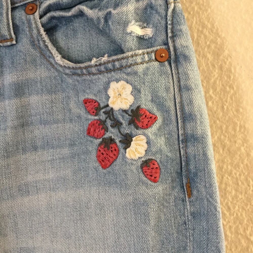 SOLD Madewell The Perfect Summer Jean NWT - Picture 8 of 12